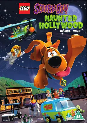 Chú chó scooby-doo: bóng ma hollywood Chú chó scooby-doo: bóng ma hollywood