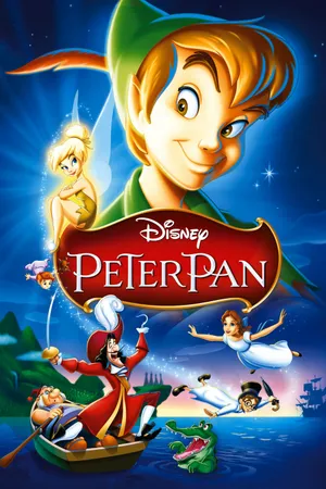 Cậu bé peter pan Cậu bé peter pan