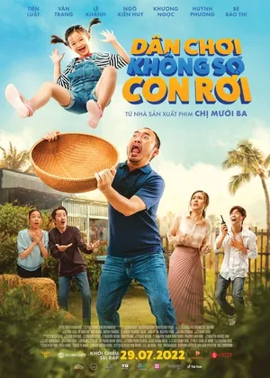 Dân chơi không sợ con rơi Dân chơi không sợ con rơi