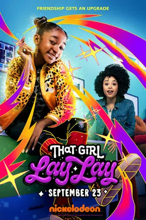 Cô bé lay lay Cô bé lay lay