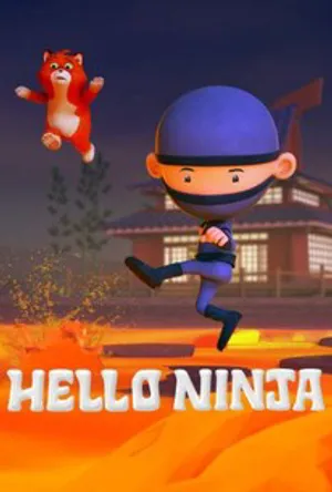 Chào ninja (phần 2) Chào ninja (phần 2)