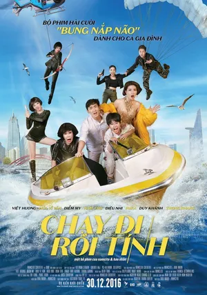 Chạy đi rồi tính Chạy đi rồi tính
