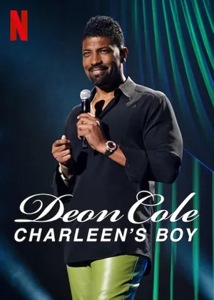 Deon cole: con trai bé bỏng của mẹ Deon cole: con trai bé bỏng của mẹ