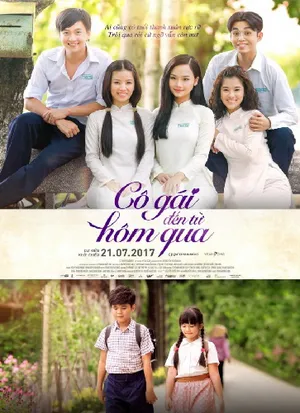 Cô gái đến từ hôm qua Cô gái đến từ hôm qua