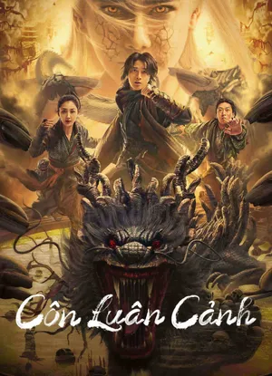 Côn luân cảnh Côn luân cảnh