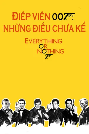 điệp viên 007: những điều chưa kể điệp viên 007: những điều chưa kể
