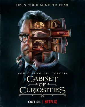 Căn buồng hiếu kỳ của guillermo del toro Căn buồng hiếu kỳ của guillermo del toro