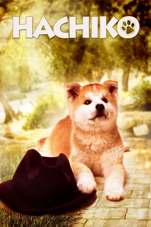 Câu chuyện về chú chó hachiko Câu chuyện về chú chó hachiko