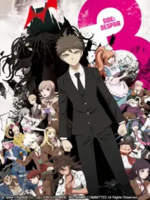 Danganronpa 3: chương tuyệt vọng Danganronpa 3: chương tuyệt vọng