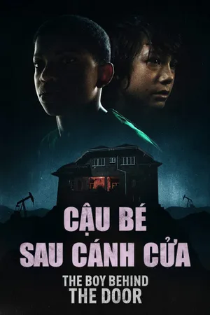 Cậu bé sau cánh cửa Cậu bé sau cánh cửa