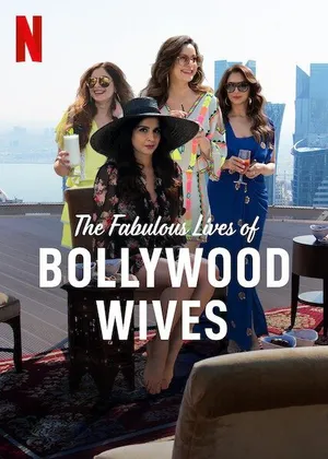 Cuộc sống tuyệt vời của những bà vợ bollywood Cuộc sống tuyệt vời của những bà vợ bollywood
