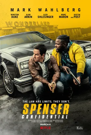 Công lý của spenser Công lý của spenser