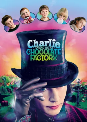 Charlie và nhà máy sô-cô-la Charlie và nhà máy sô-cô-la