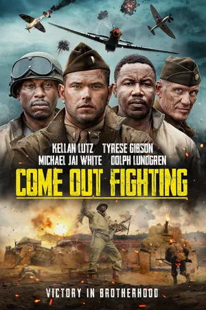 Come out fighting Come out fighting