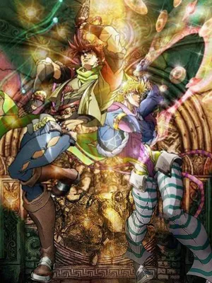 Cuộc phiêu lưu kỳ thú của jojo Cuộc phiêu lưu kỳ thú của jojo