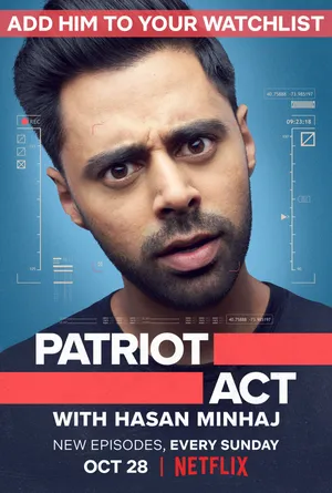 đạo luật yêu nước với hasan minhaj (phần 2) đạo luật yêu nước với hasan minhaj (phần 2)