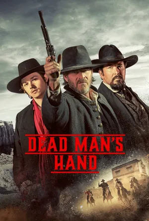 Dead man's hand Dead man's hand