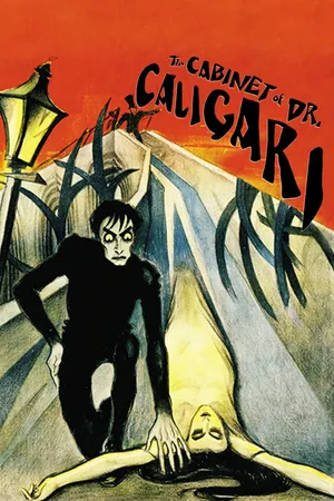 Cabin của tiến sĩ caligari Cabin của tiến sĩ caligari