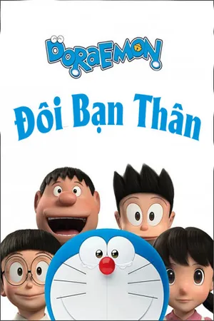 đô rê mon: đôi bạn thân đô rê mon: đôi bạn thân