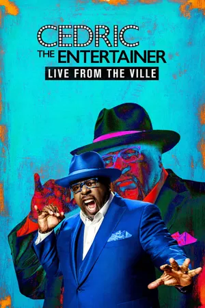 Cedric the entertainer: live from the ville Cedric the entertainer: live from the ville