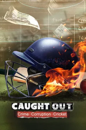 Caught out: tội ác. tham nhũng. cricket. Caught out: tội ác. tham nhũng. cricket.