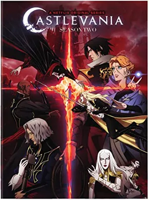 Castlevania (phần 2) Castlevania (phần 2)