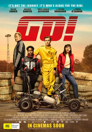 Cuộc đua go-kart Cuộc đua go-kart