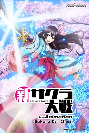 Cuộc chiến sakura - loạt phim hoạt hình Cuộc chiến sakura - loạt phim hoạt hình