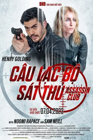 Câu lạc bộ sát thủ Câu lạc bộ sát thủ