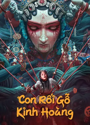 Con rối gỗ kinh hoàng Con rối gỗ kinh hoàng