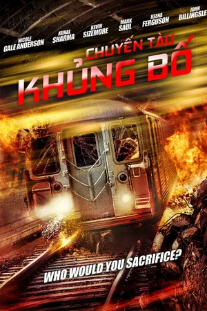 Chuyến tàu khủng bố Chuyến tàu khủng bố