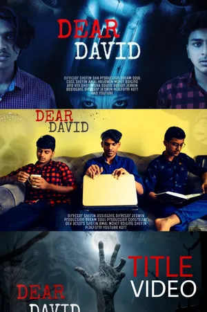 Dear david Dear david