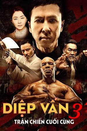Diệp vấn 3: trận chiến cuối cùng Diệp vấn 3: trận chiến cuối cùng