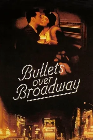 Bullets over broadway Bullets over broadway