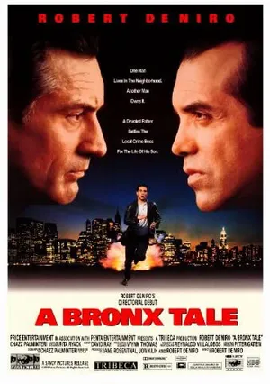 Chuyện ở bronx Chuyện ở bronx
