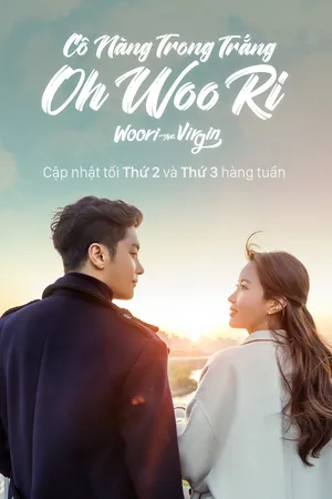 Cô nàng trong trắng oh woo ri Cô nàng trong trắng oh woo ri