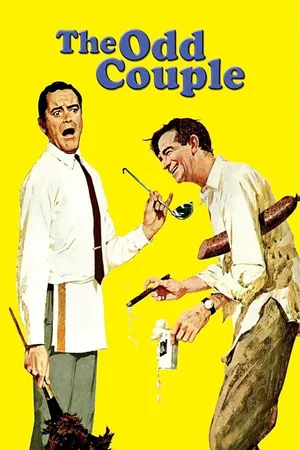 Cặp đôi kỳ cục Cặp đôi kỳ cục