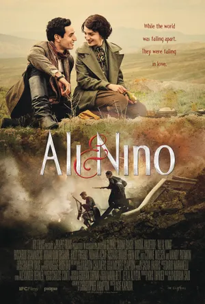 Chuyện tình ali và nino Chuyện tình ali và nino