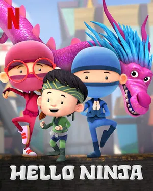 Chào ninja (phần 4) Chào ninja (phần 4)