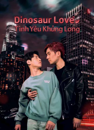 Dinosaur love: tình yêu khủng long Dinosaur love: tình yêu khủng long