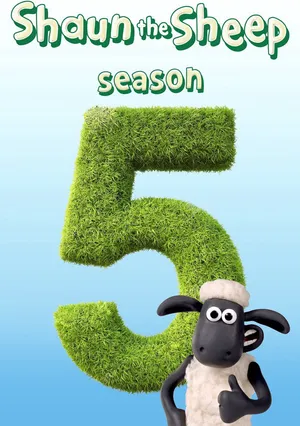 Chú cừu shaun (phần 5) Chú cừu shaun (phần 5)
