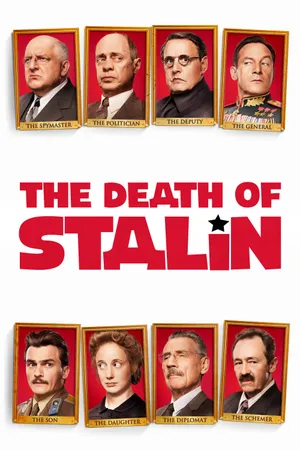 Cái chết của stalin Cái chết của stalin