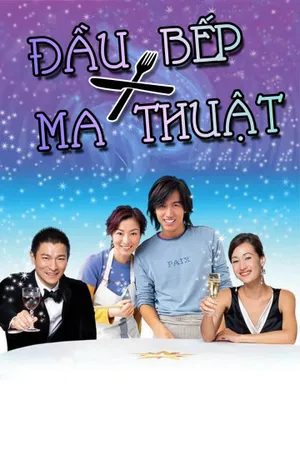 đầu bếp ma thuật đầu bếp ma thuật