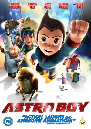 Cậu bé astro Cậu bé astro