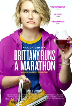 Brittany thi chạy marathon Brittany thi chạy marathon