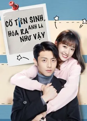 Cố tiên sinh, hóa ra anh là như vậy Cố tiên sinh, hóa ra anh là như vậy
