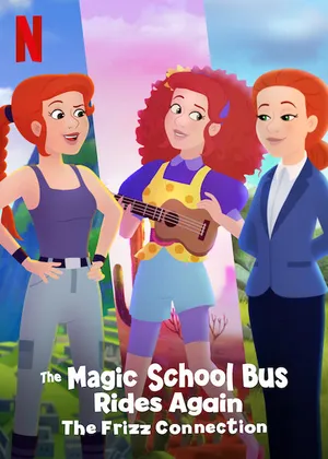 Chuyến xe khoa học kỳ thú: kết nối cô frizzle Chuyến xe khoa học kỳ thú: kết nối cô frizzle
