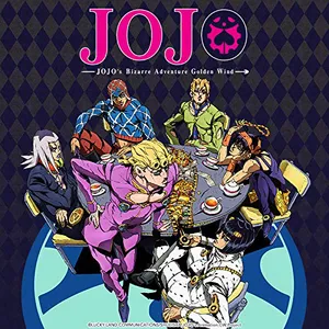 Cuộc phiêu lưu kì lạ của jojo (phần 4) Cuộc phiêu lưu kì lạ của jojo (phần 4)