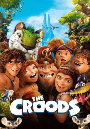 Cuoc phieu luu cua nha croods Cuoc phieu luu cua nha croods