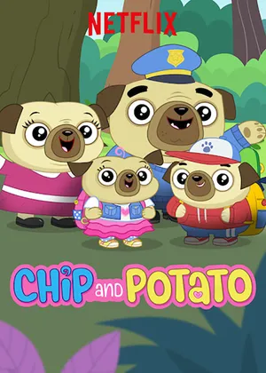 Chip và potato (phần 4) Chip và potato (phần 4)